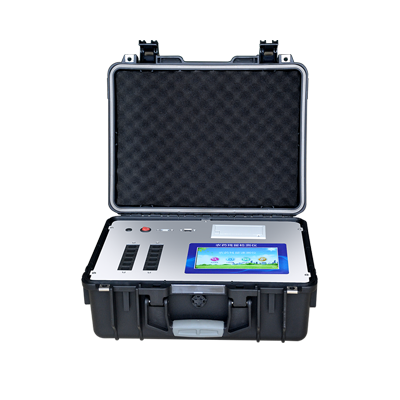 茶葉農藥殘留檢測儀