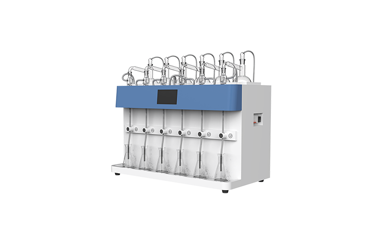 智能一體化蒸餾儀 YT-**B