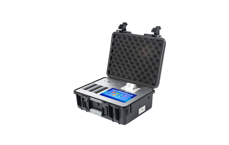 全項(xiàng)目食品安全檢測(cè)儀