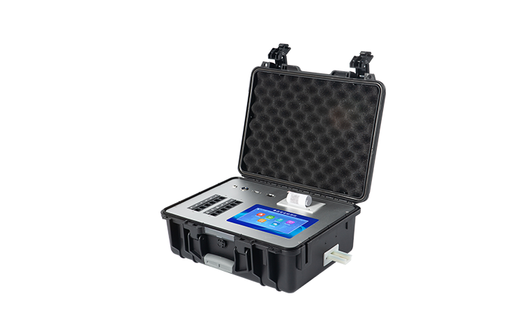 食品細菌毒素檢測儀